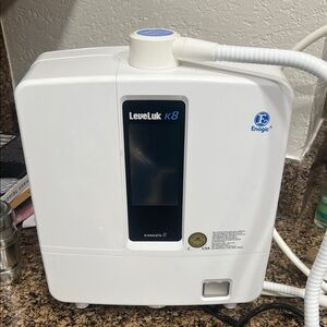 K8 Water Ionizer - White